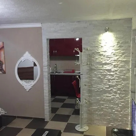 Apartmani Bekcic Josanicka Banja Exterior photo