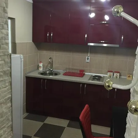 Apartmani Bekcic Josanicka Banja Exterior photo