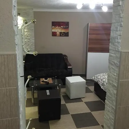 Apartmani Bekcic Josanicka Banja Exterior photo