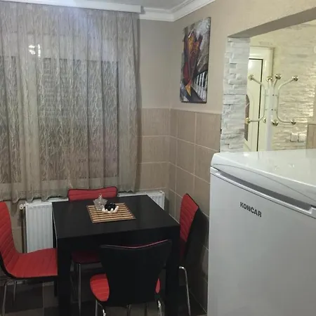 Apartmani Bekcic Josanicka Banja Exterior photo